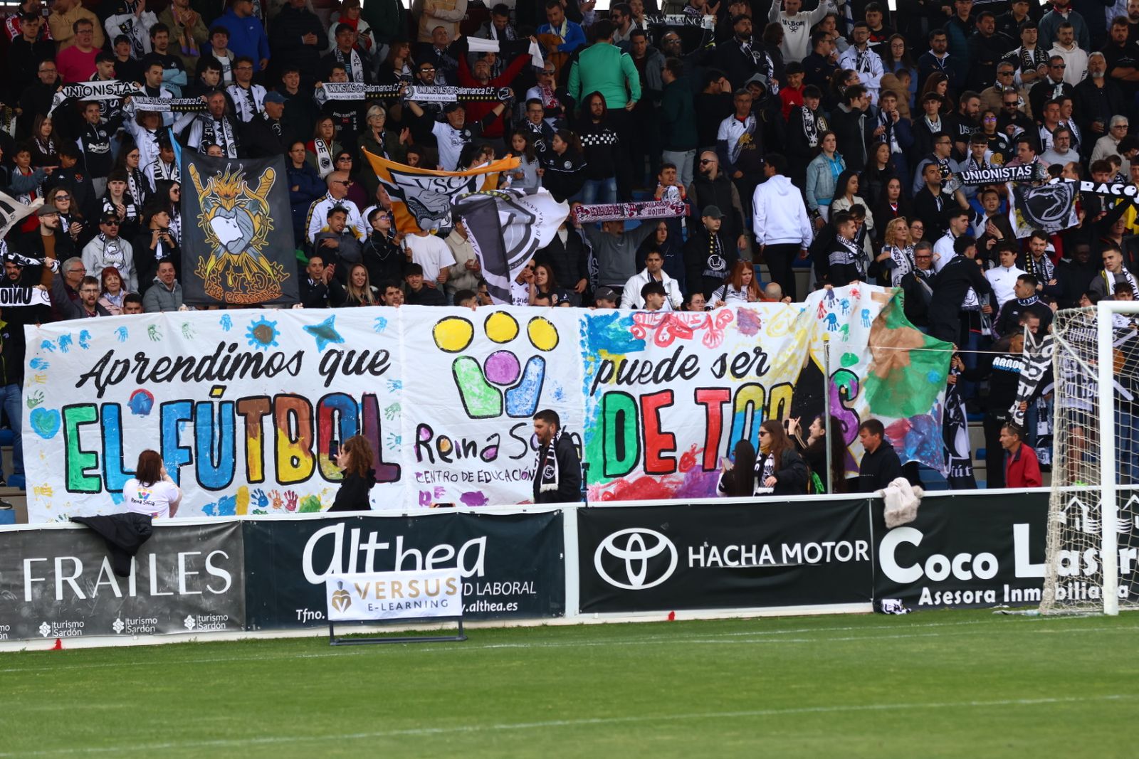 Unionistas de Salamanca - Guadalajara