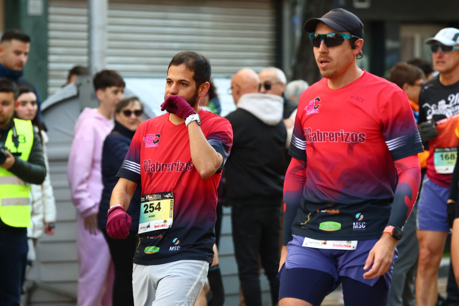 Media maratón Ciudad de Salamanca