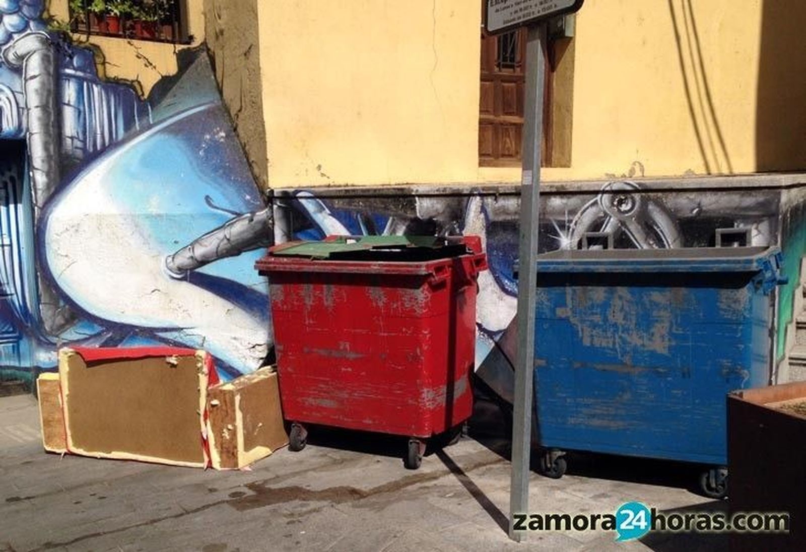 Cambio de papeleras, pistas deportivas y solares, algunas exigencias del contrato de limpieza viaria