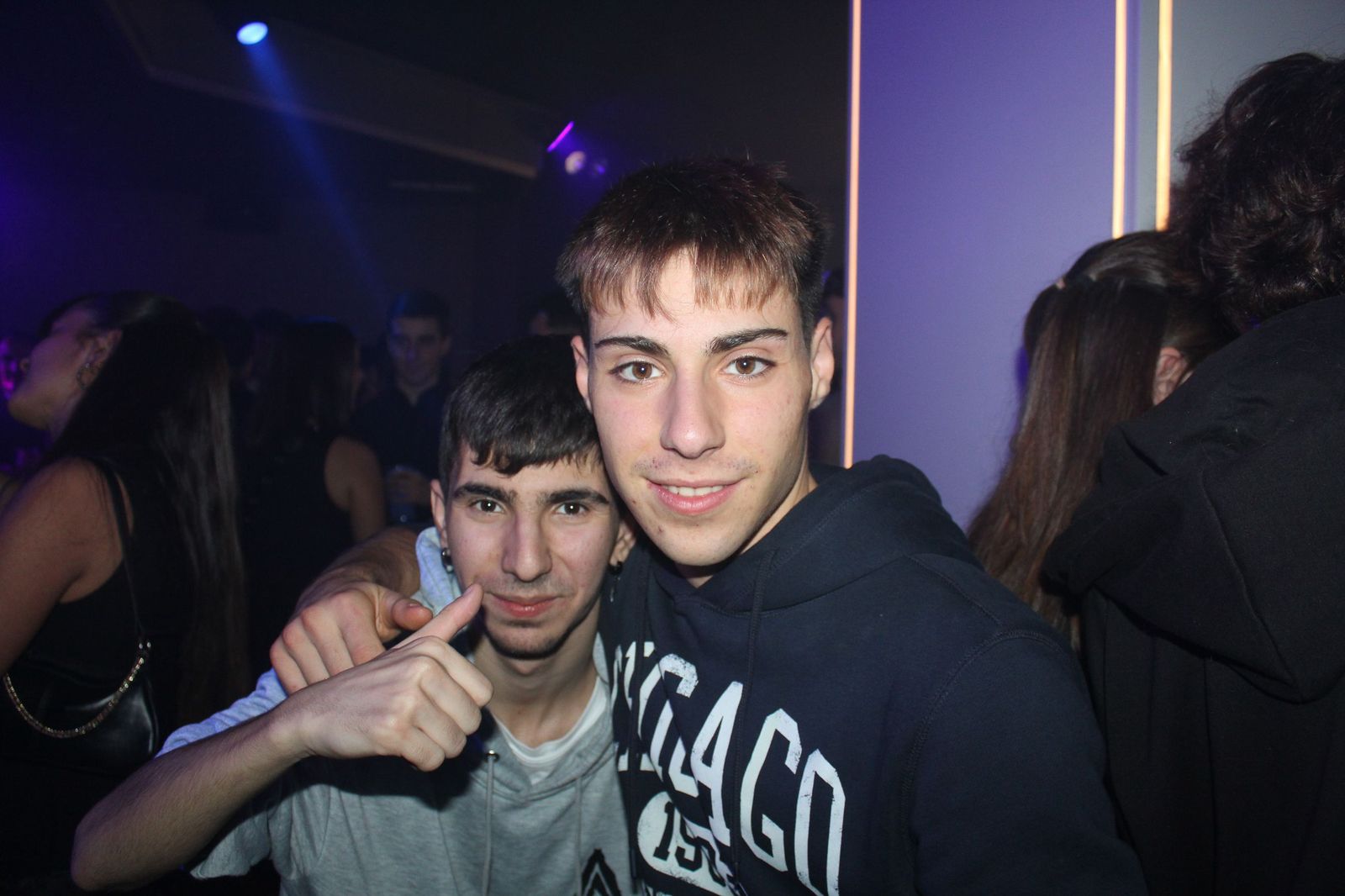 Salamanca de Noche, viernes 7 de noviembre