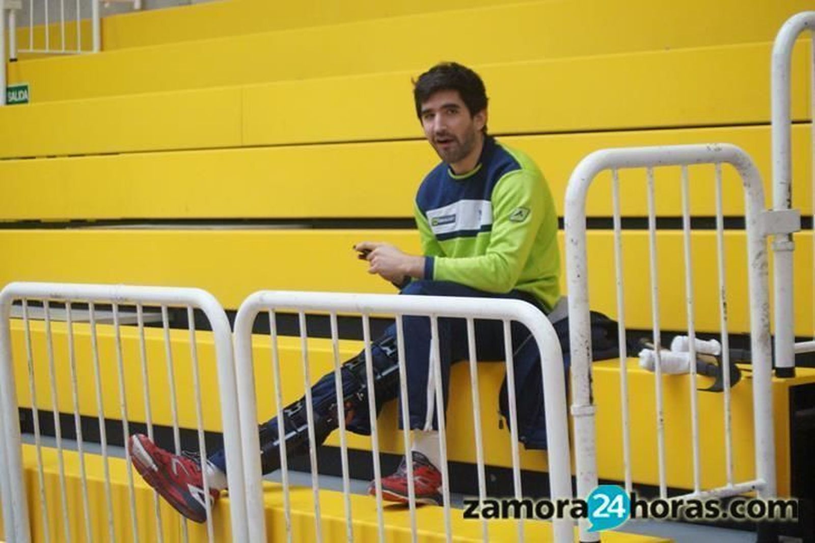 Alcobendas - MMT Seguros (grada)