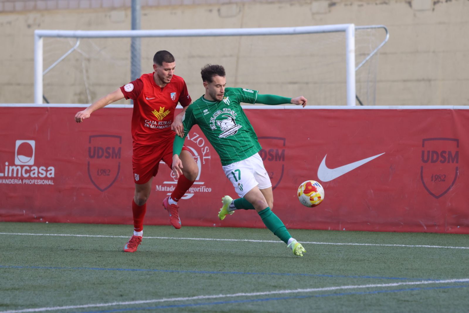 UD Santa Marta - Guijuelo