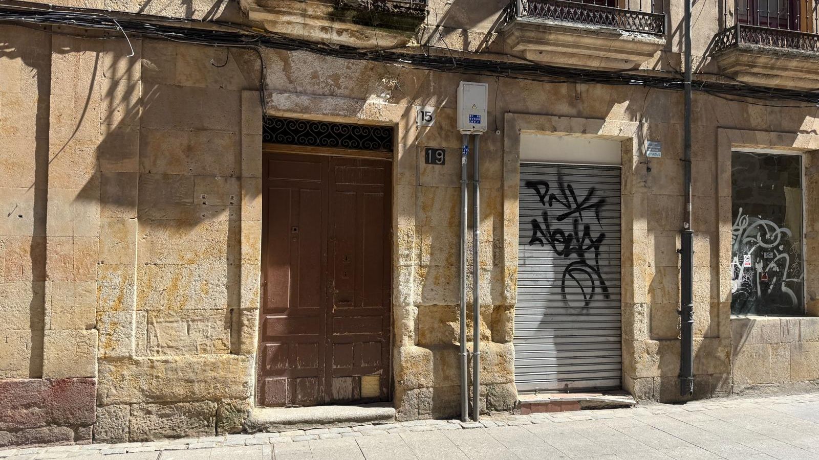 Antigua pensión Bárez