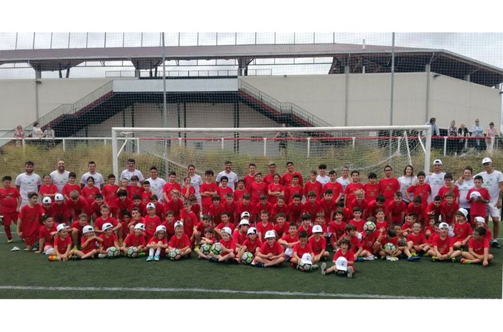 Campus zamora promesas