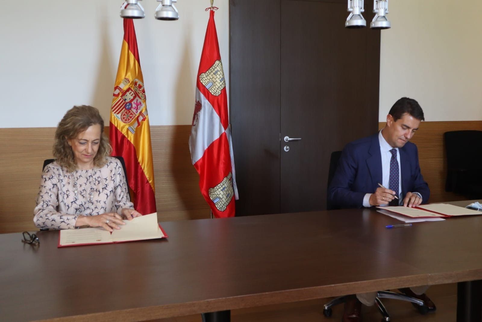 Fiscalia junta acuerdo