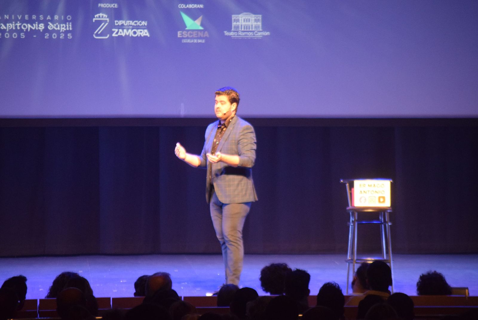 GALERÍA | Revive la gala aniversario de Capitonis Durii en el Ramos Carrión