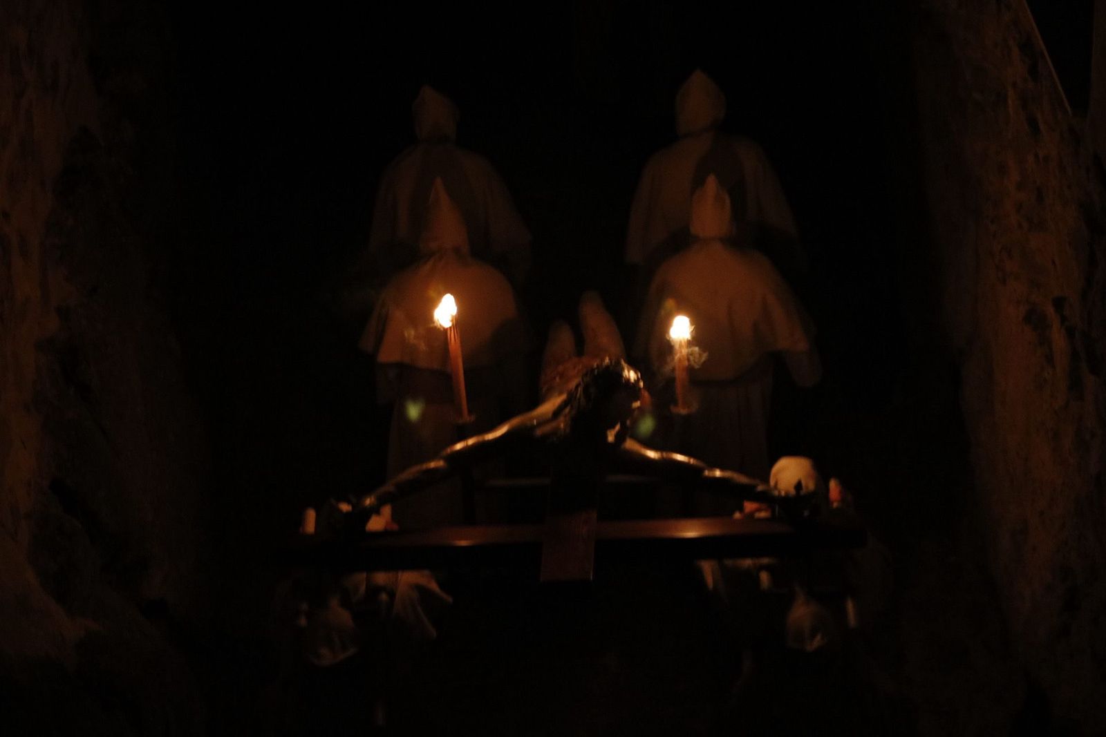 Hermandad de la Buena Muerte Foto: Víctor Garrido