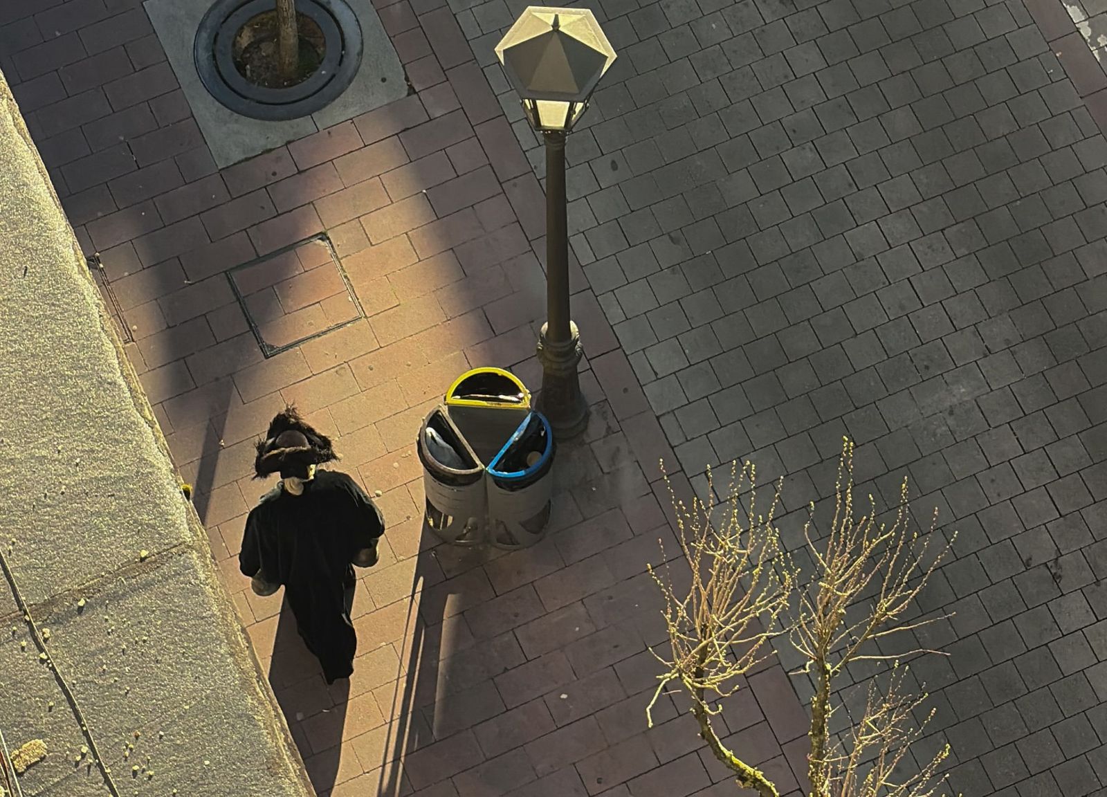 El barandales del Santo Entierro recorre las calles