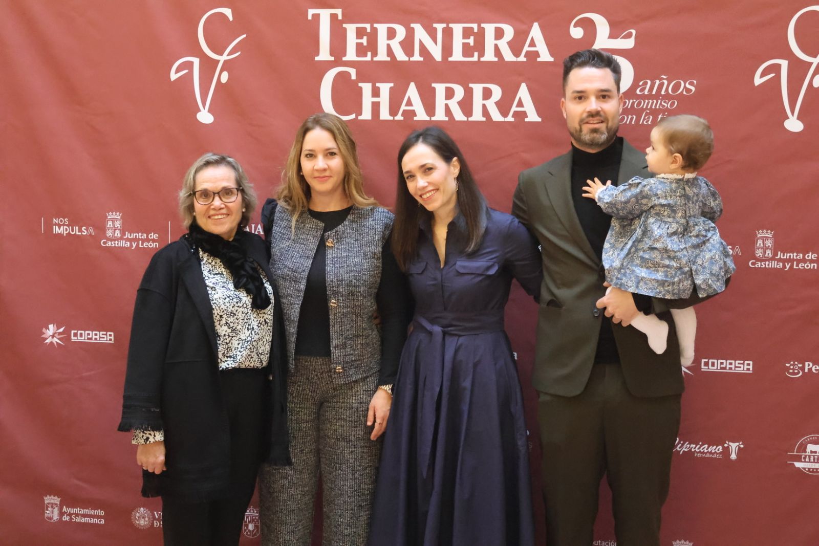 25 aniversario de Ternera Charra