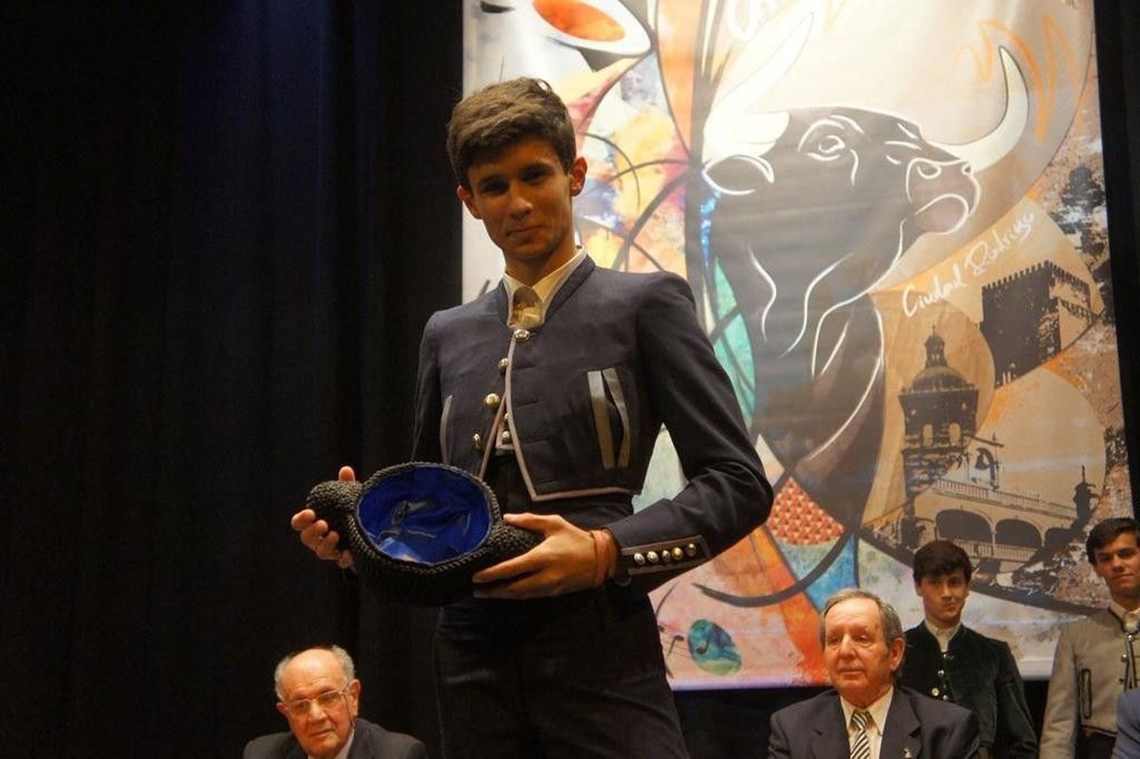 Manuel Diosleguarde gana el Bolsín Taurino Mirobrigense de 2017