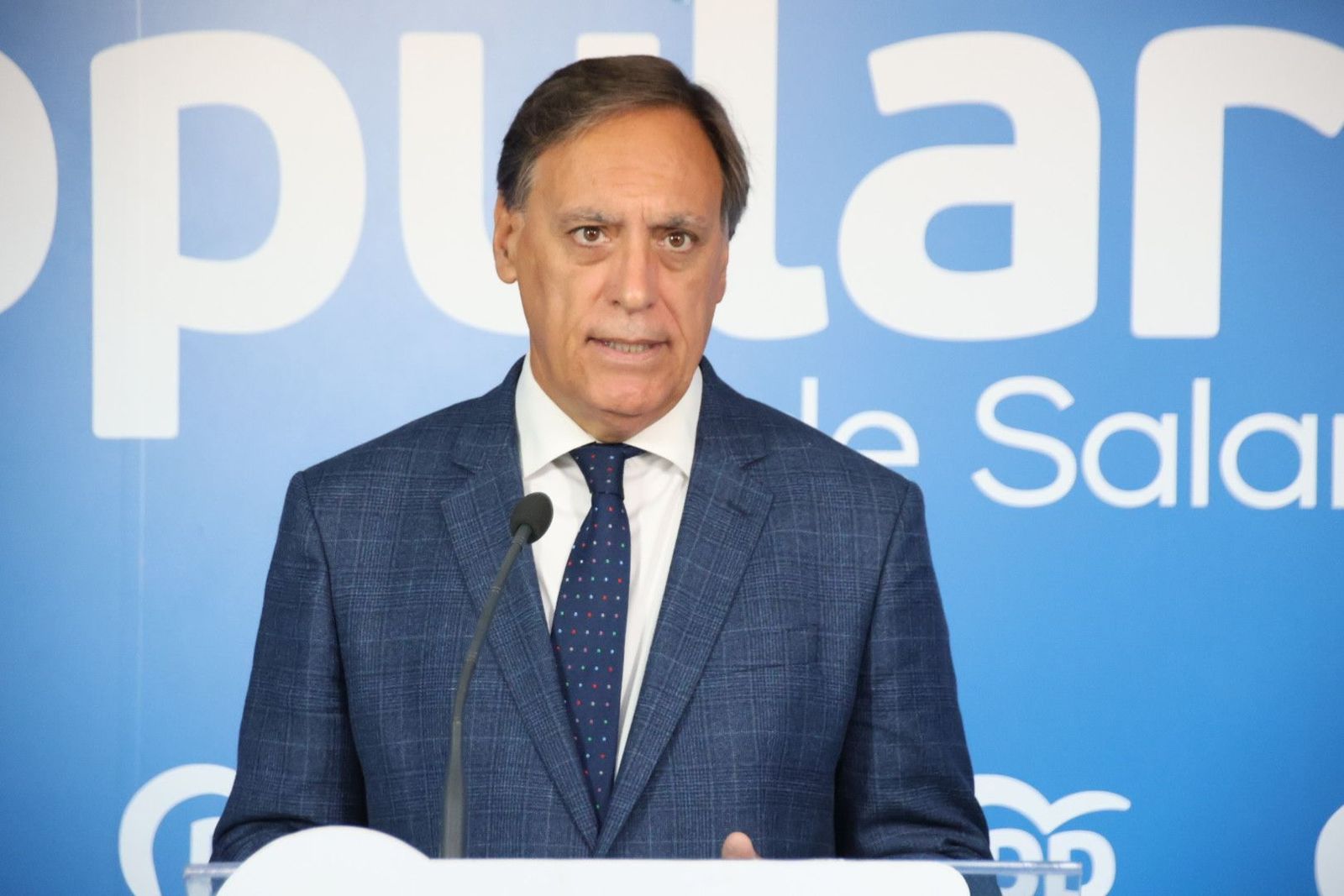 El Partido Popular de Salamanca contra la Ley de Amnistía7284