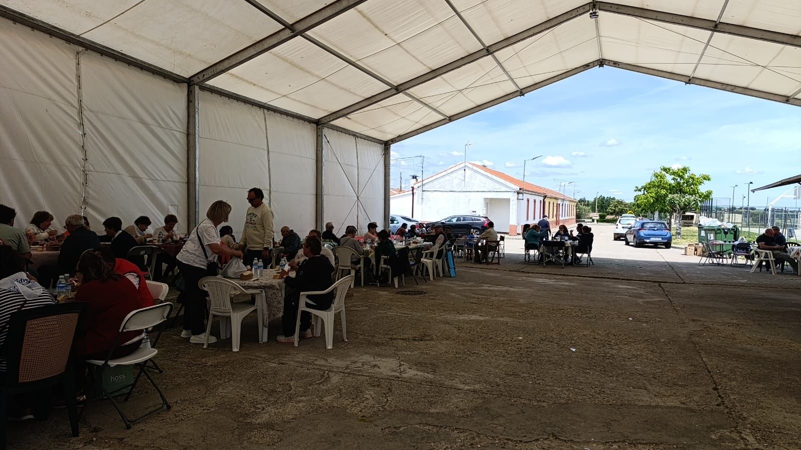 Caldereta popular en Cabrillas 2026