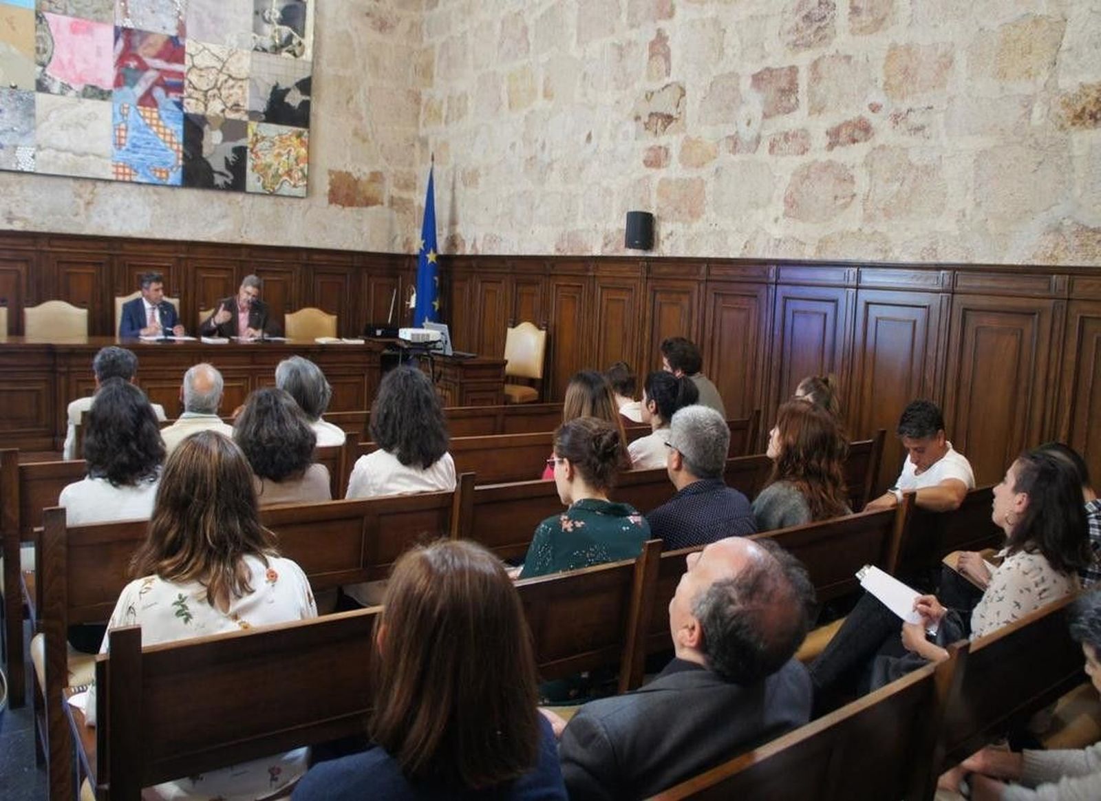Quinto Foro de las Identidades de Castilla y León - Foto de archivo