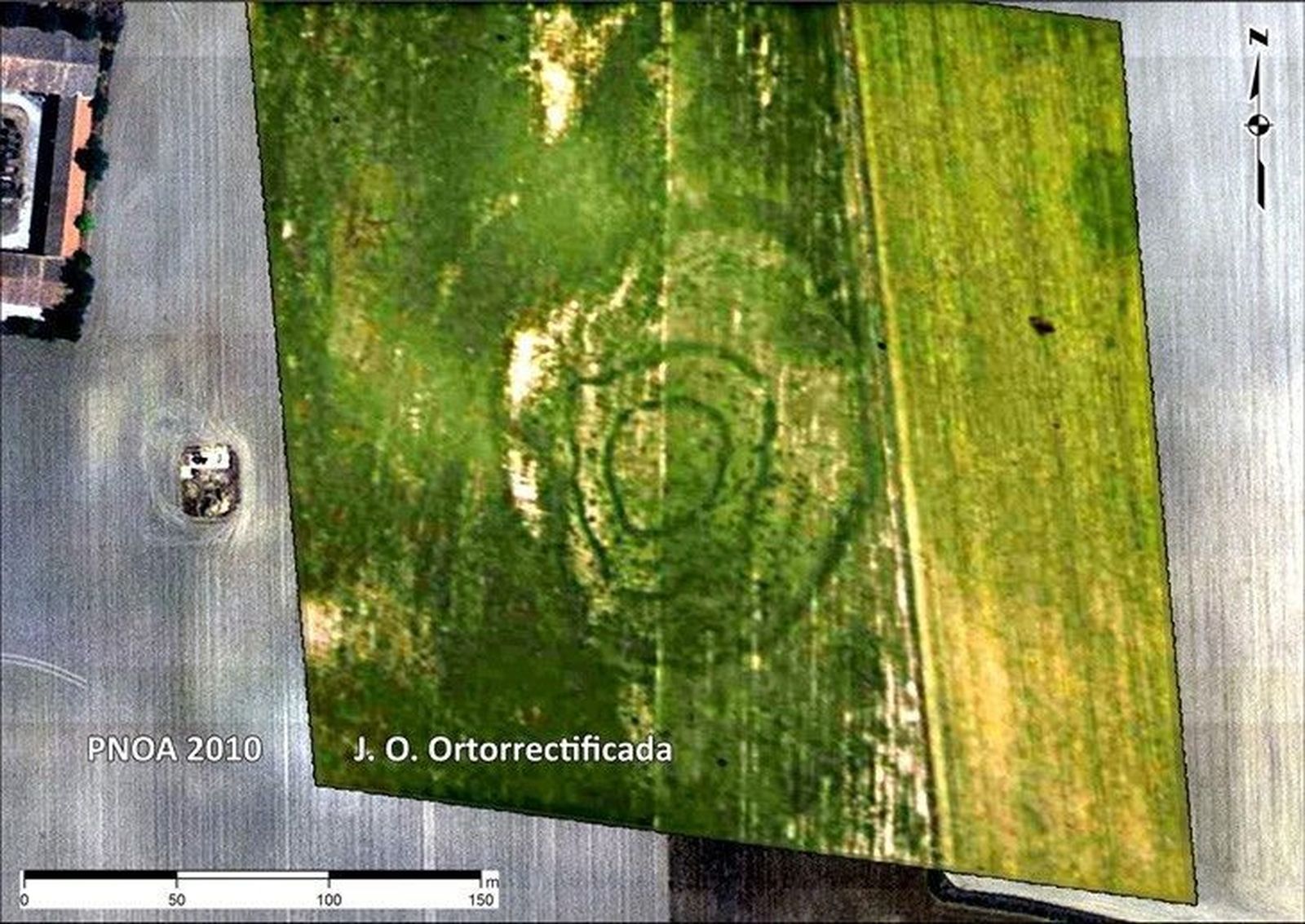 Fosos prehistóricos