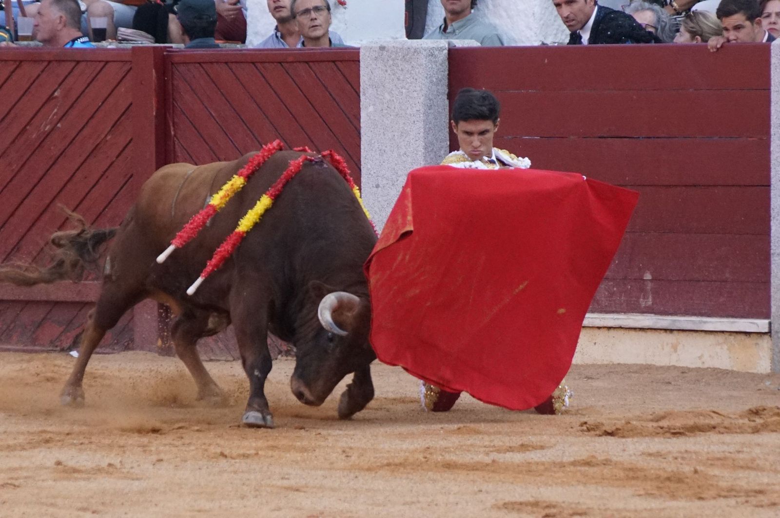 : Emilio de Justo y Diosleguarde cierran en hombros una feria de Guijuelo marcada por las despedidas de El Capea y Javier Castaño