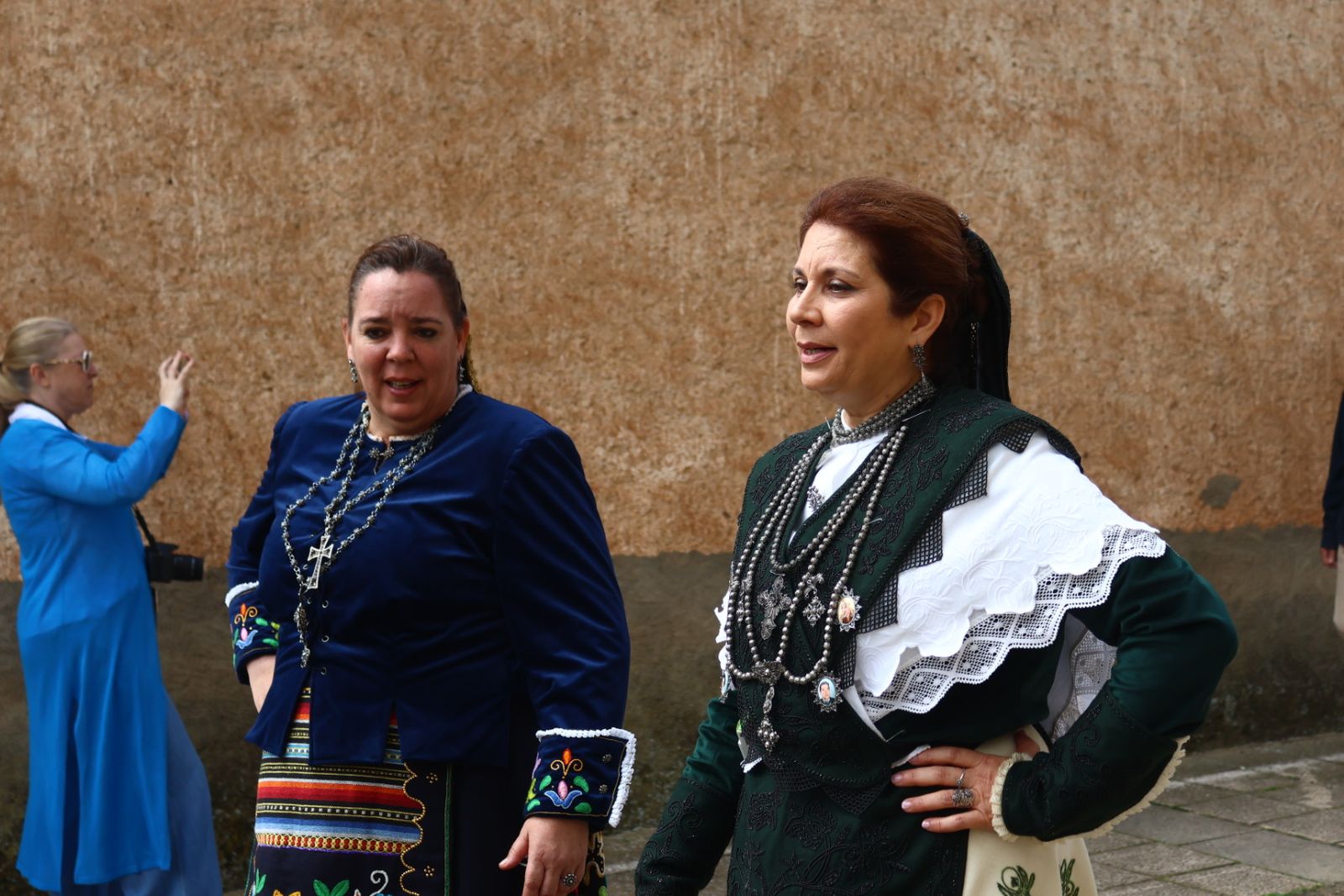 Santa Misa y Procesión en honor a San marcos en Doñinos