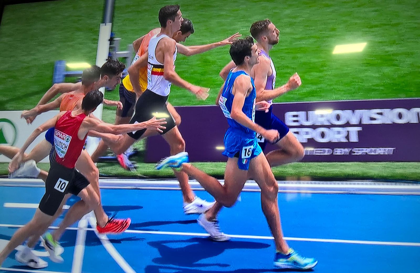 Campeonato Europeo de Atletismo