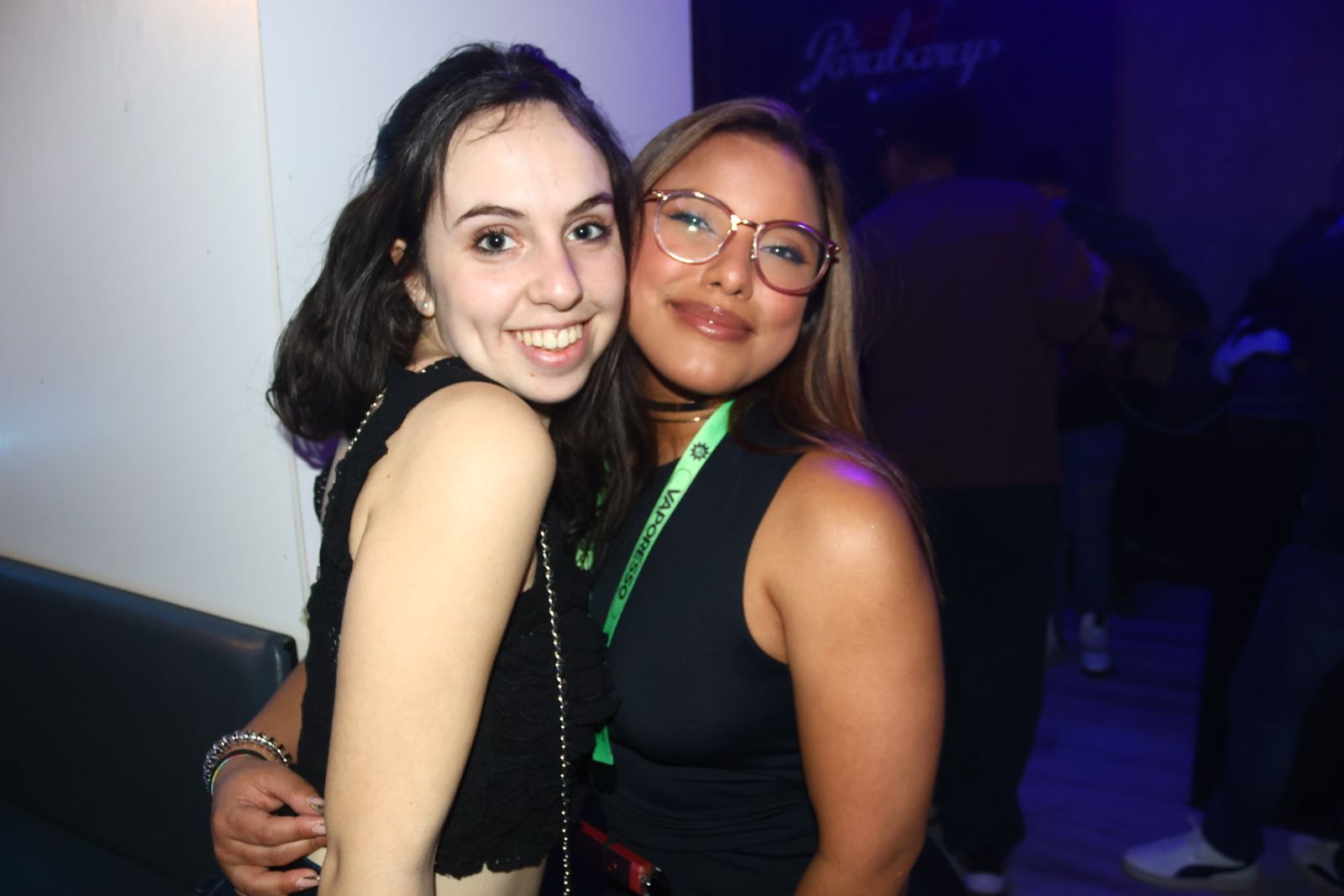 Salamanca de noche, viernes 20 de febrero