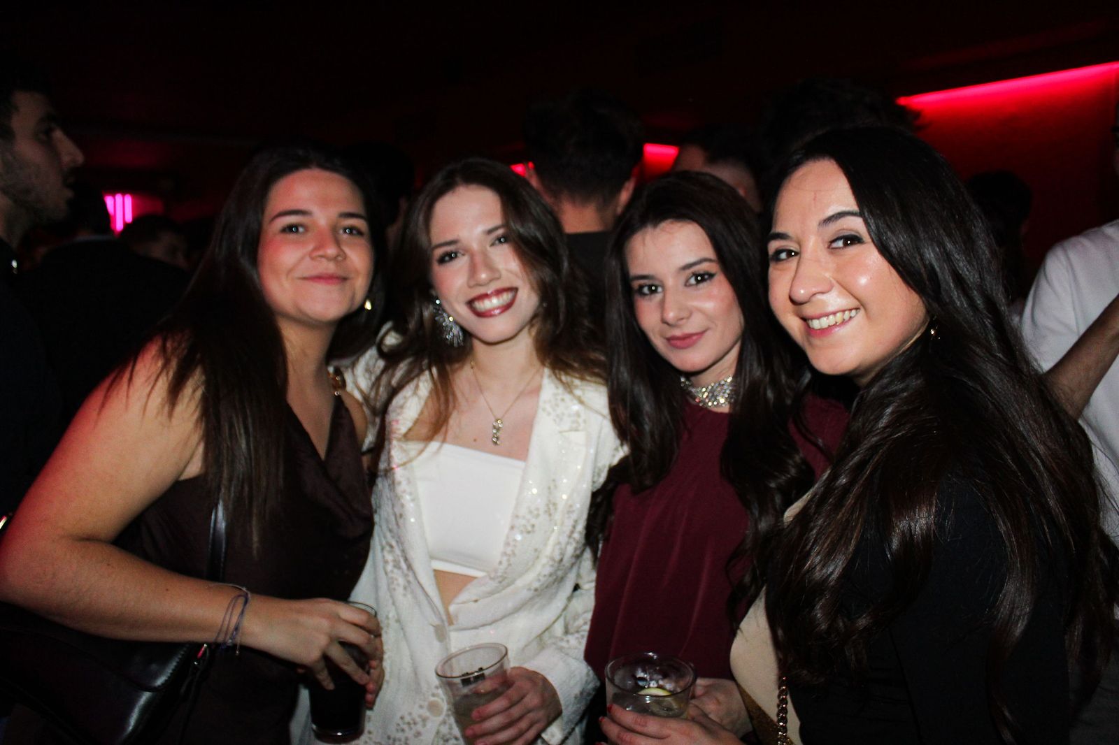 Salamanca de noche, viernes 5 de diciembre