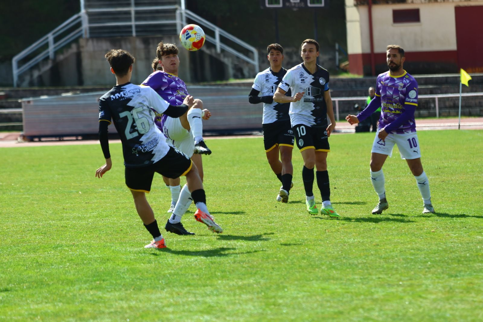 Unionistas B - Palencia CF