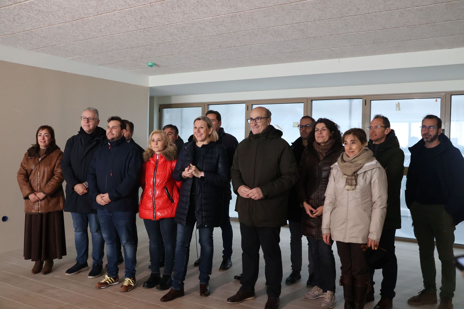 Visita de Isabel Blanco a la nueva residencia de Zamora (35).JPG