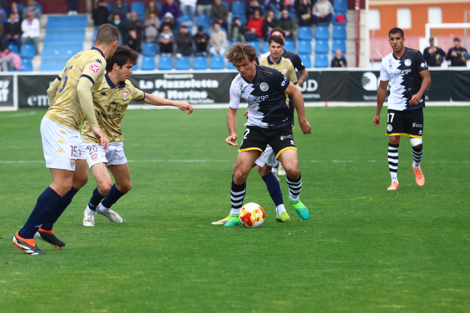 Unionistas de Salamanca - Guadalajara