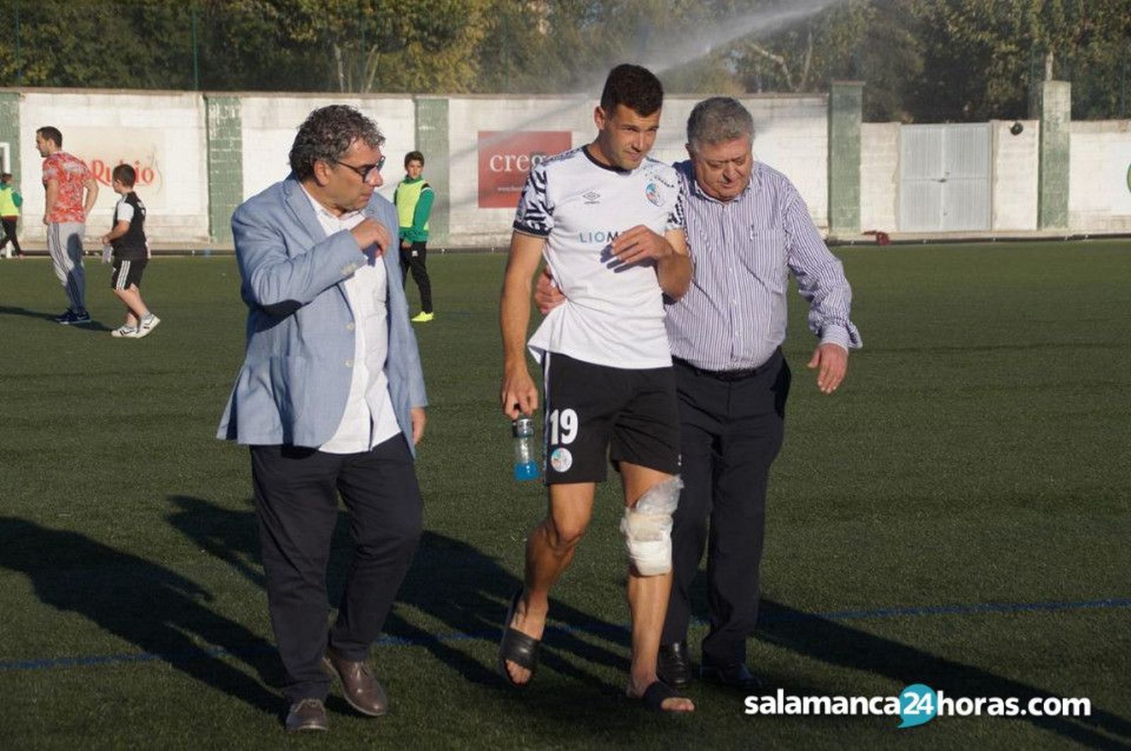 LESIÓN UXÍO GUIJUELO