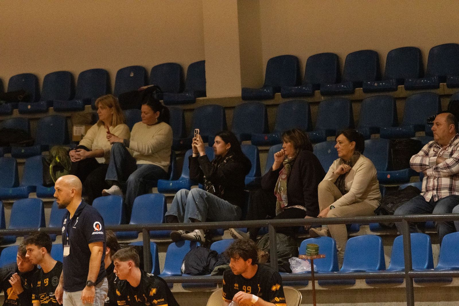 Balonmano Salamanca – BM Gijón