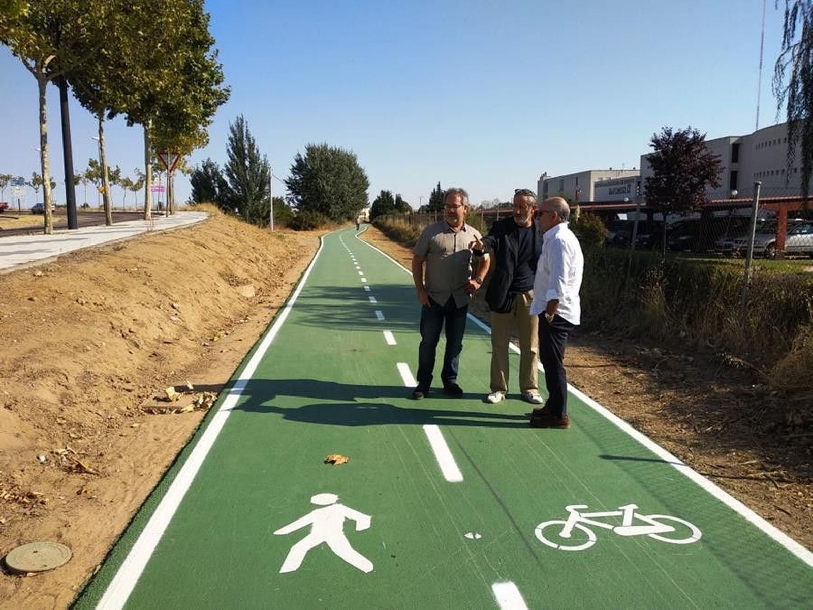 Obras Carril Bici 2 (Copy) Obras Carril Bici 2 (Copy)