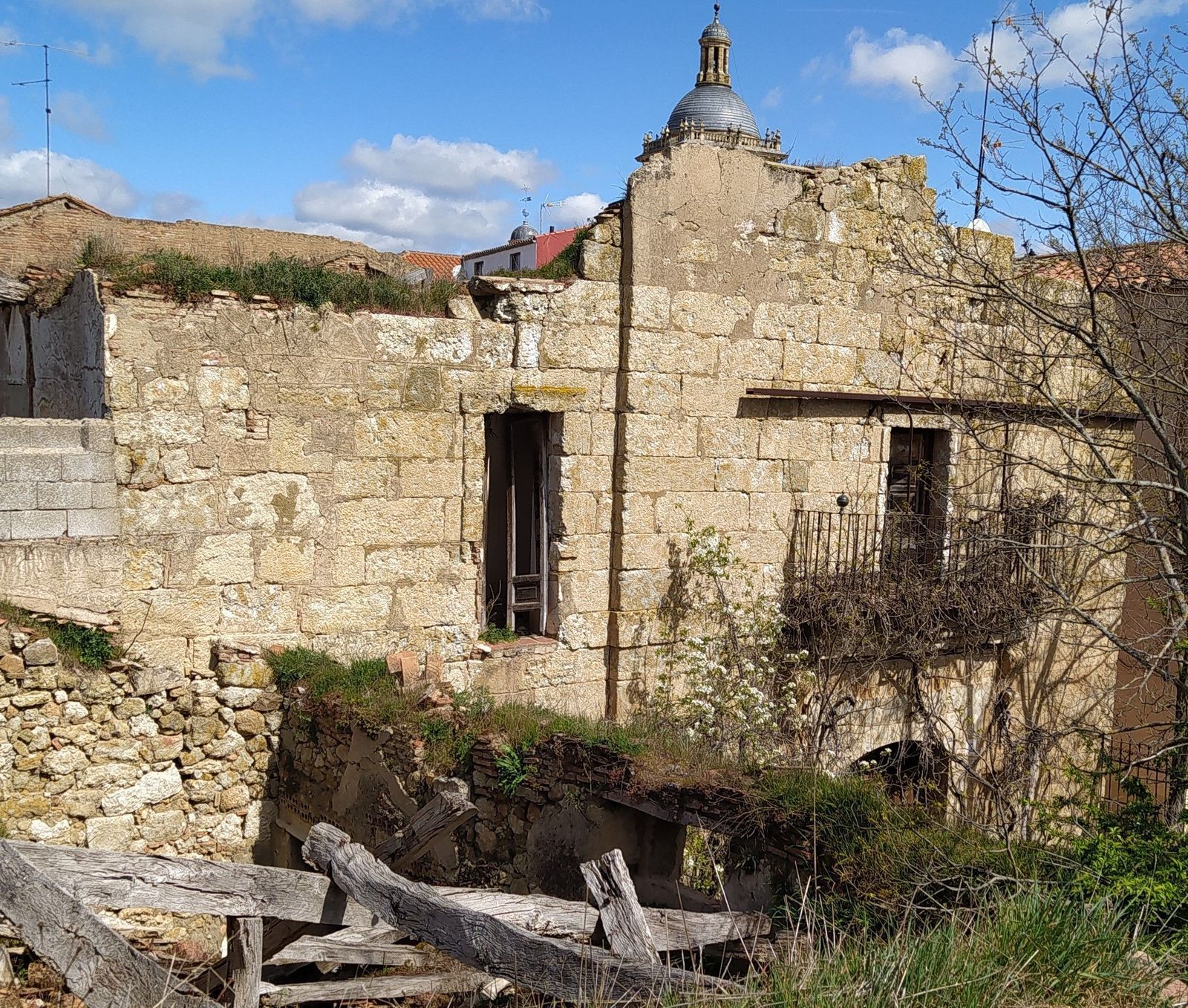 Casa de la Cofradía de Santa Cruz y Santa Elena