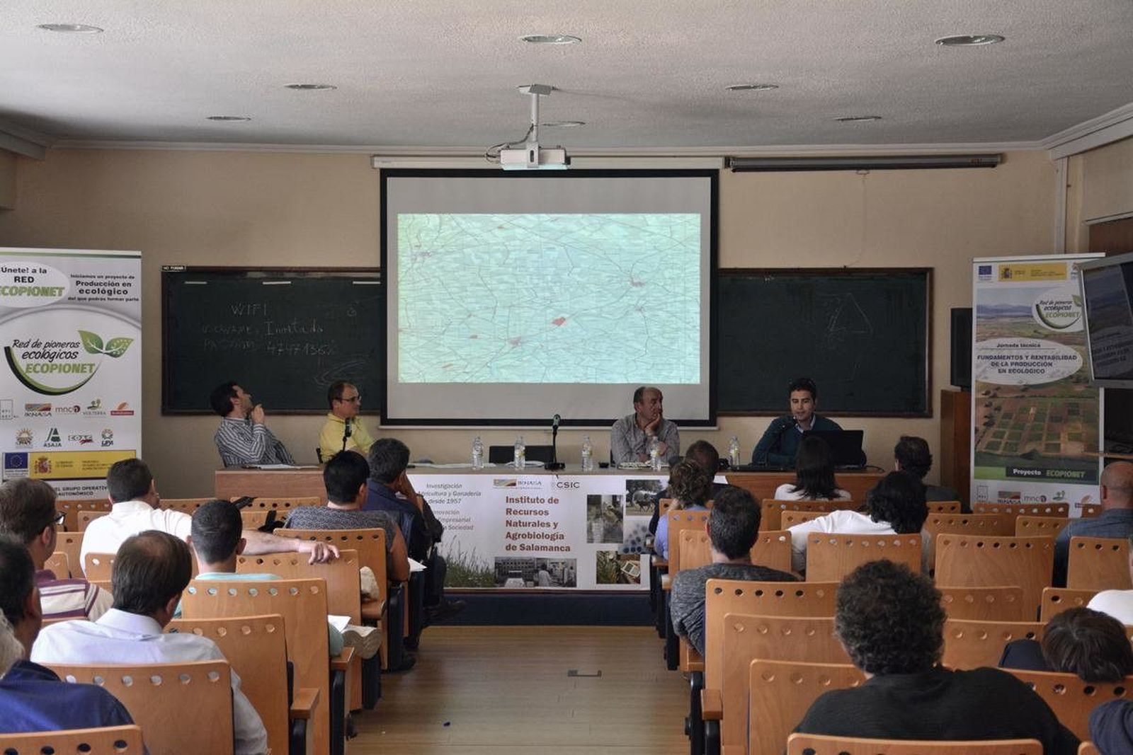 Fundamentos y Rentabilidad de la Producción en Ecológico.