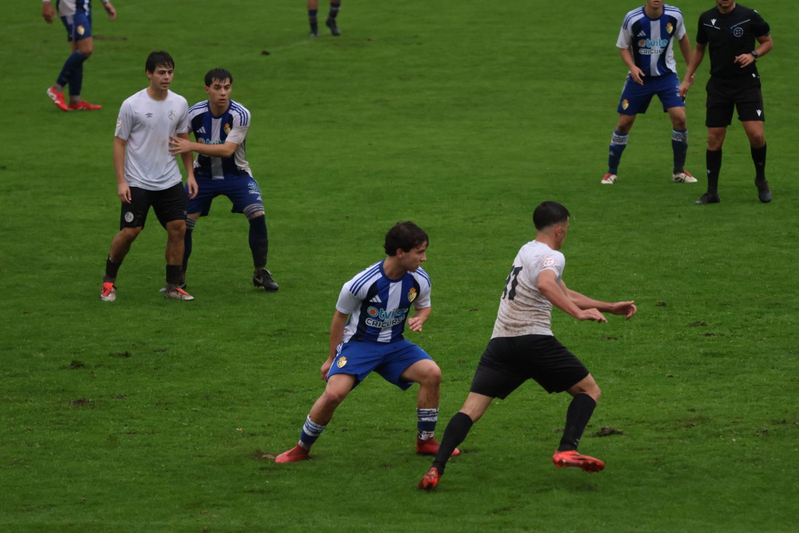 Salamanca CF UDS B - Ponferradina B