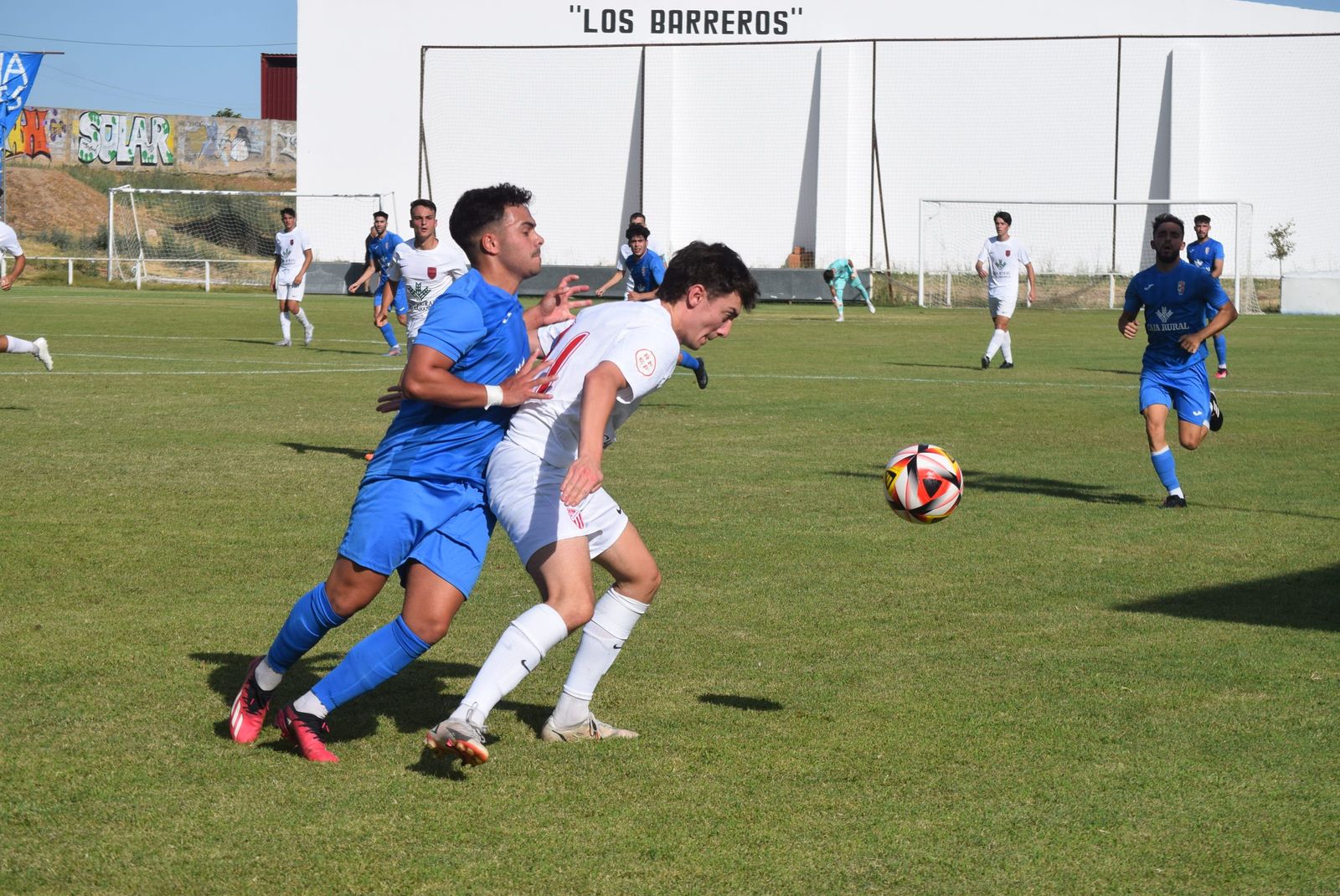 Villaralbo   UD Santa Marta (72)