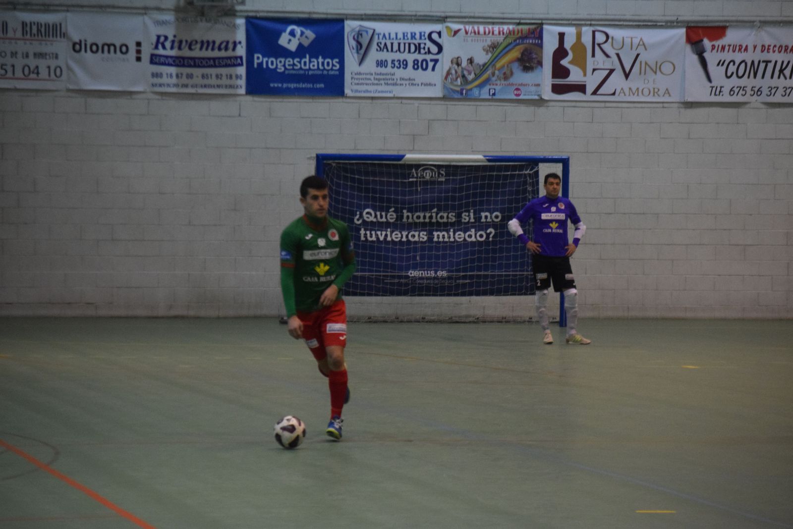 Intersala Zamora - Venta de Baños