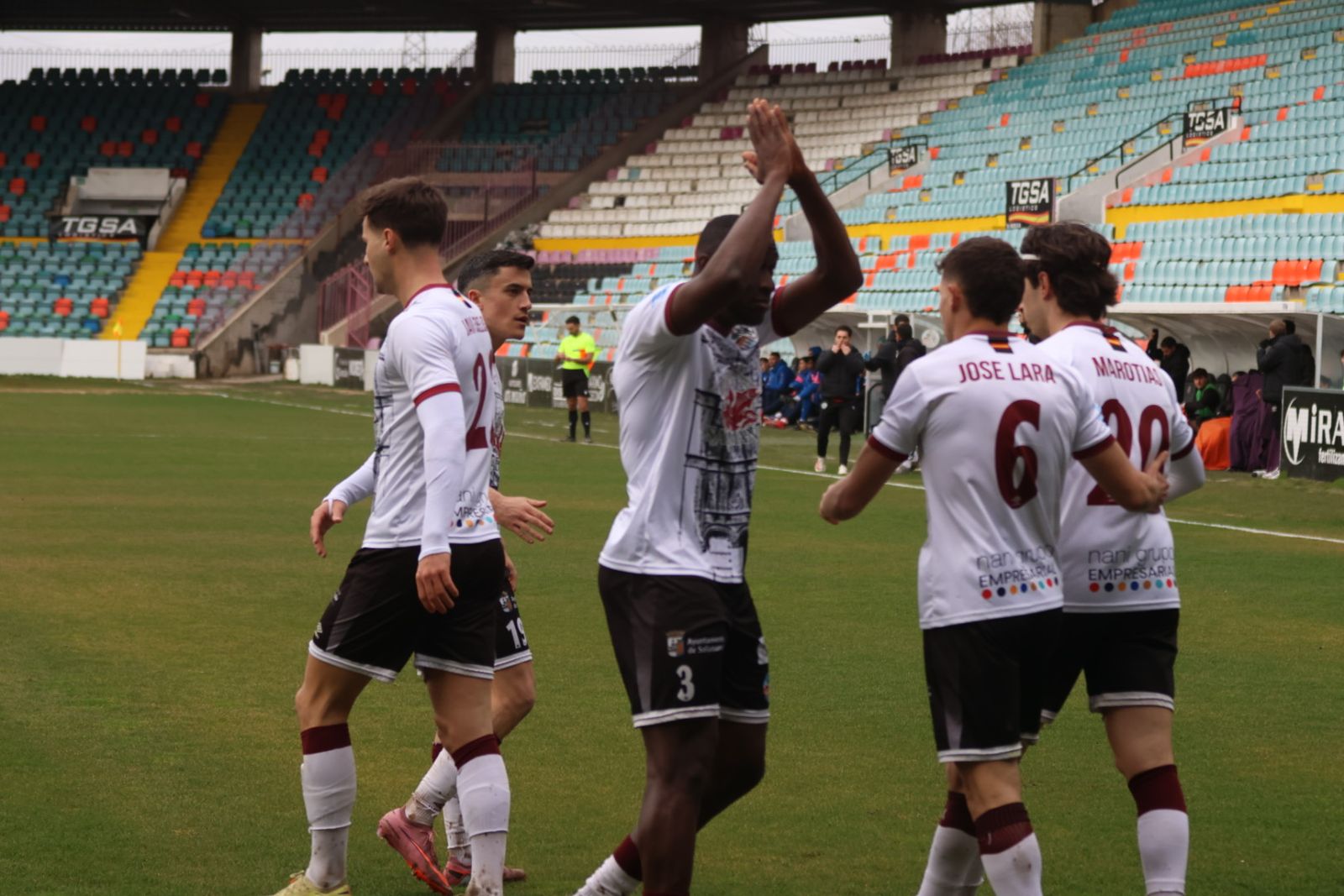 Salamanca CF UDS – Numancia