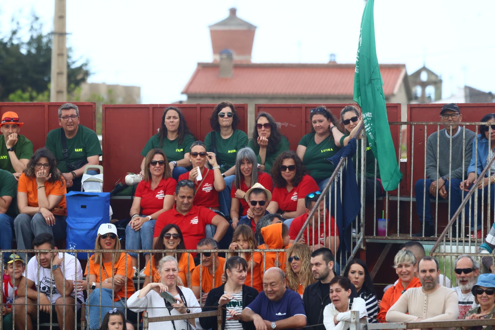 Grand Prix y Capea en Doñinos