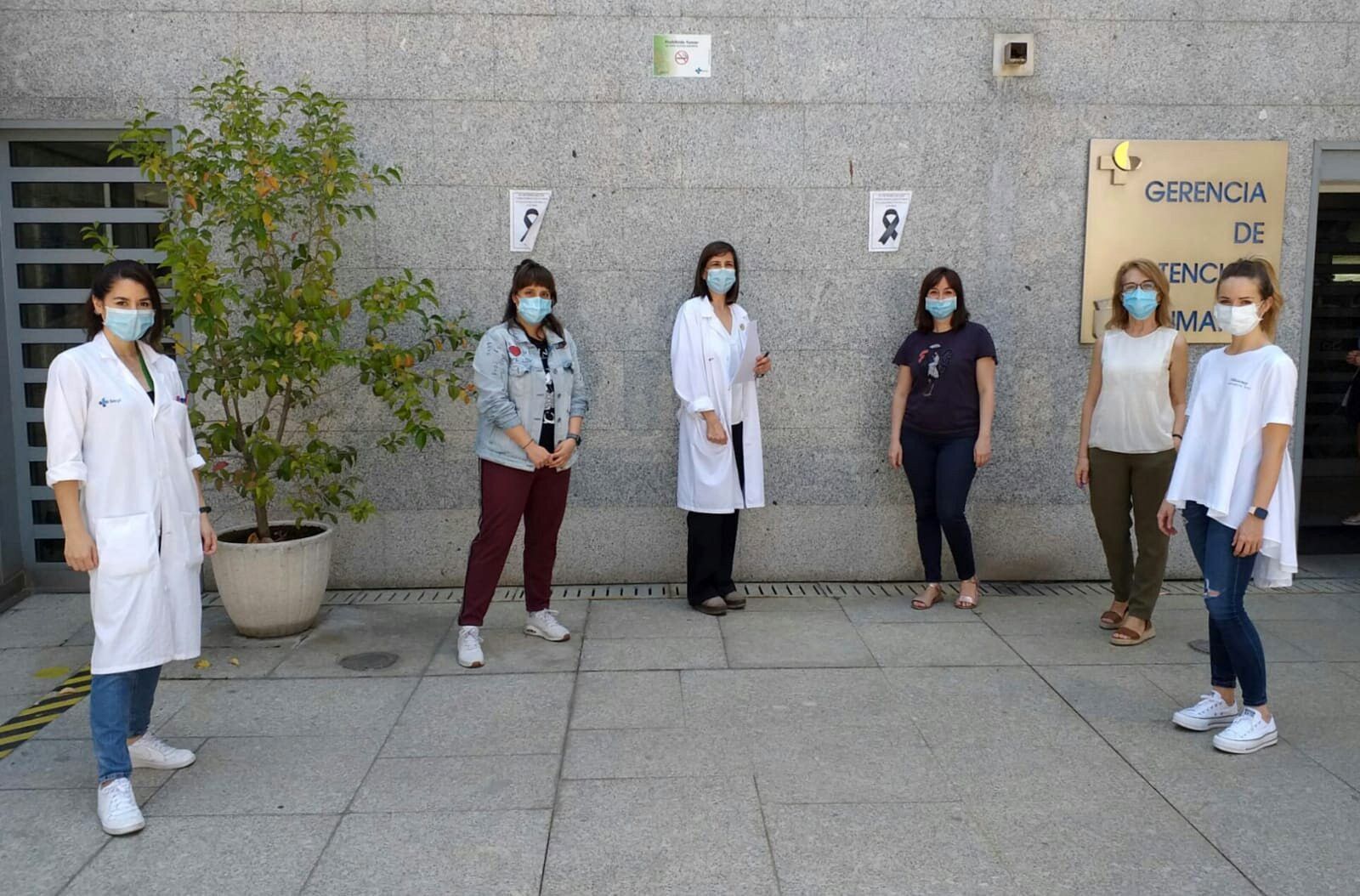 Rastreadoras Salamanca