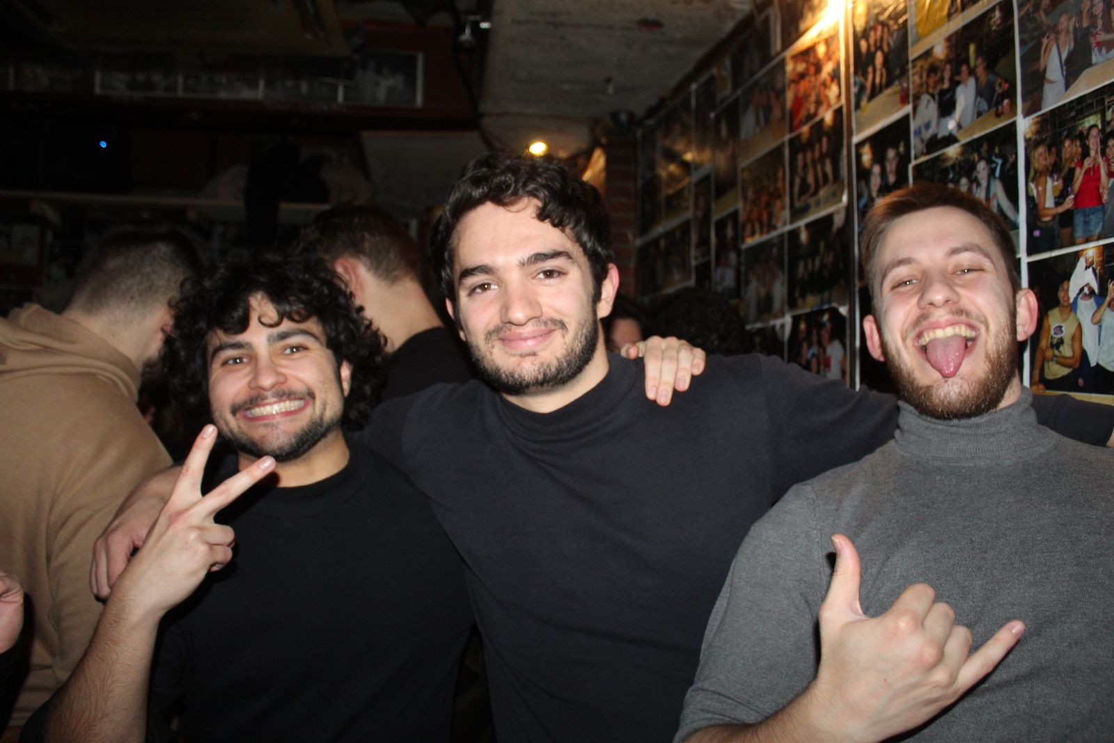 Salamanca de noche, viernes 24 de enero