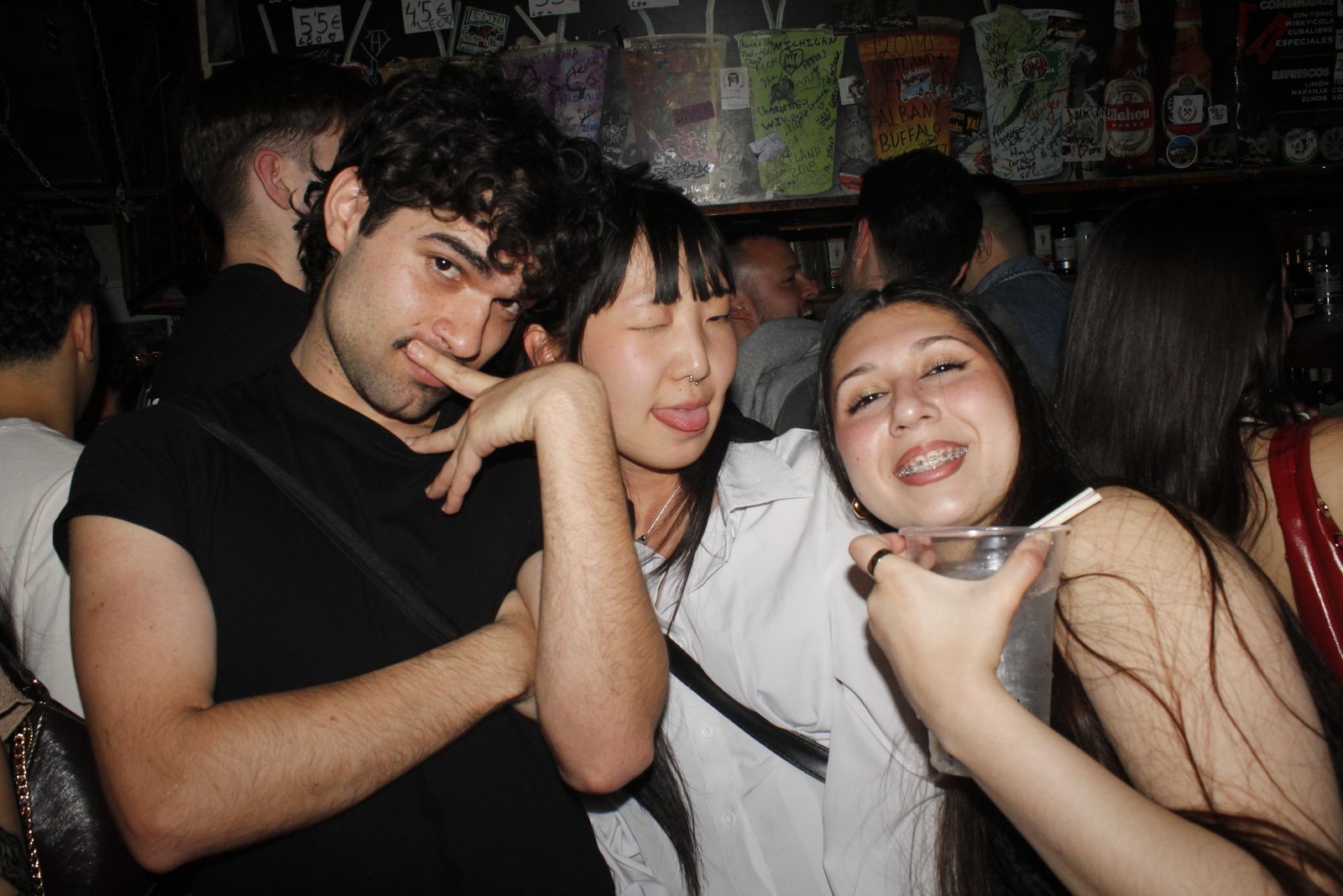 Salamanca de noche, viernes 10 de abril