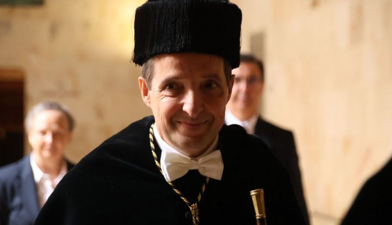 La Universidad de Salamanca celebra el acto de apertura del curso académico 2024-25