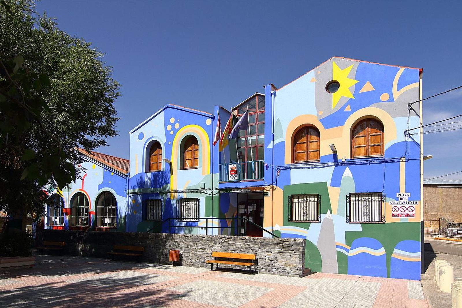 Ayuntamiento de Terradillos