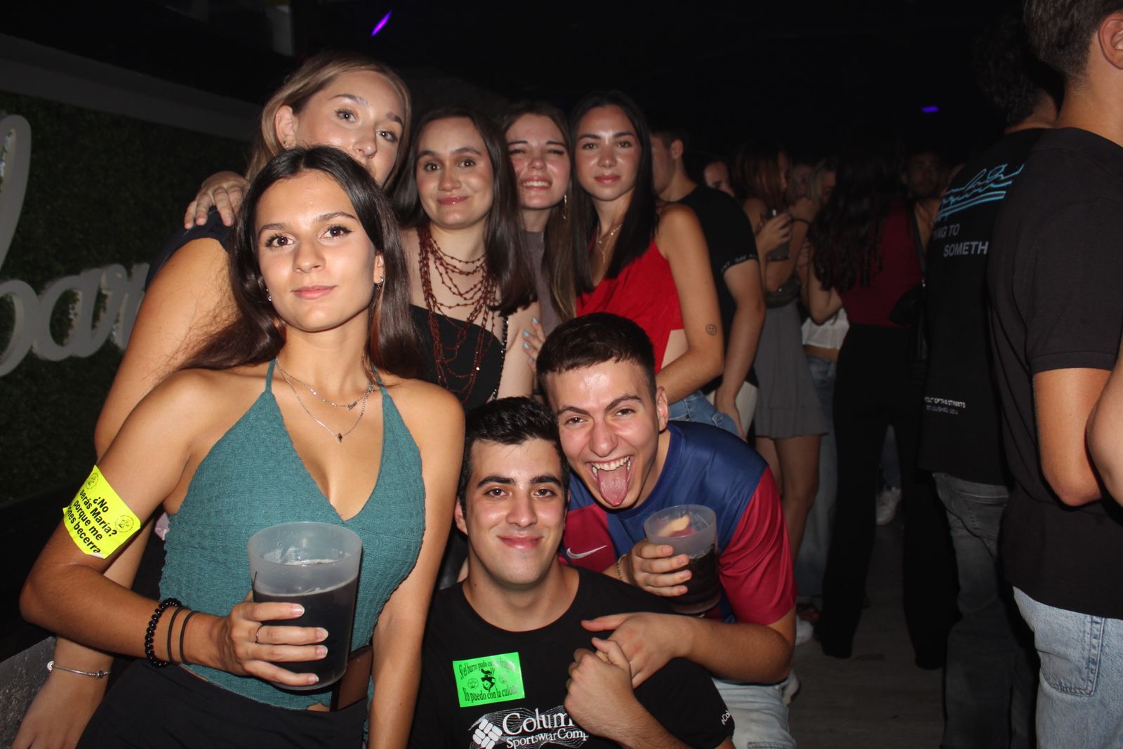 Salamanca de noche, jueves 18 de septiembre