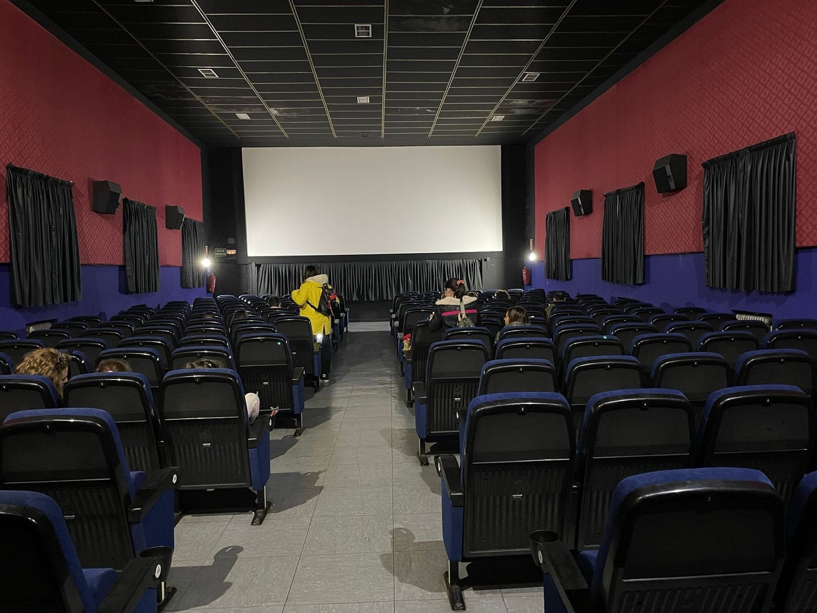 Cine Juventud, Ciudad Rodrigo
