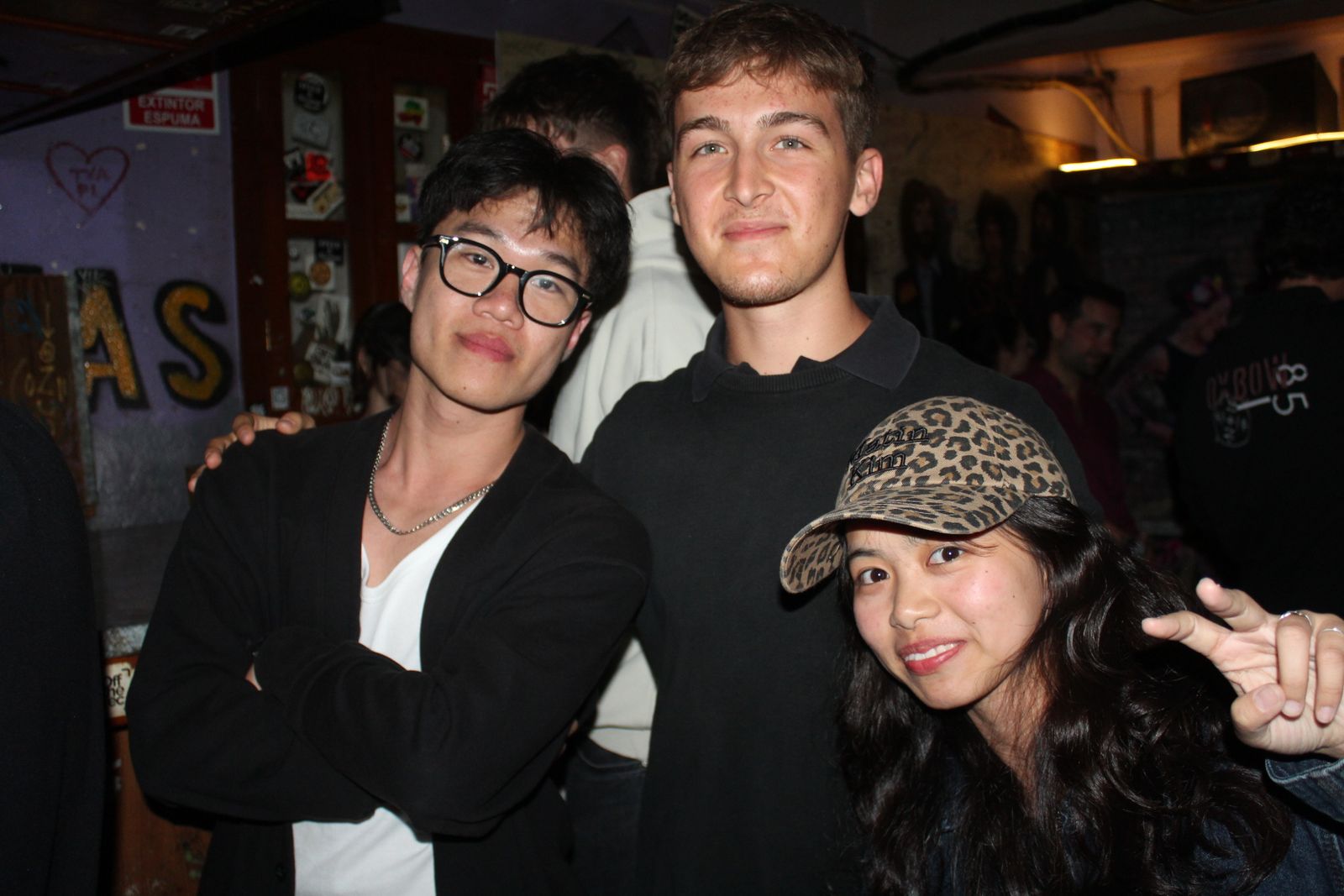 Salamanca de noche, jueves 4 de septiembre