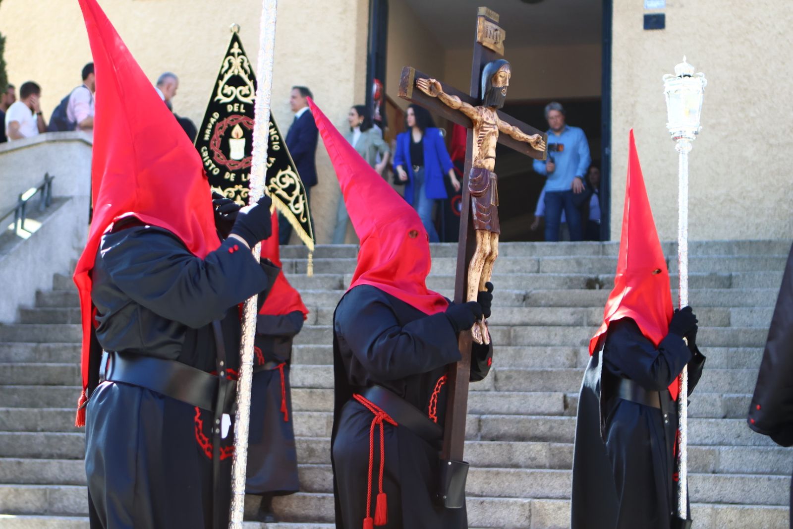 Procesión de la Hermandad del Silencio