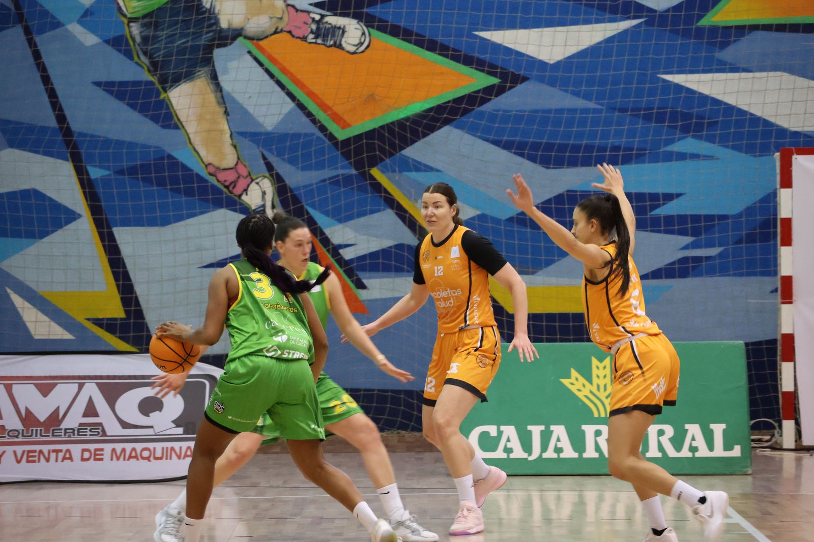 CD Zamarat   Al Qázeres Extremadura (12)