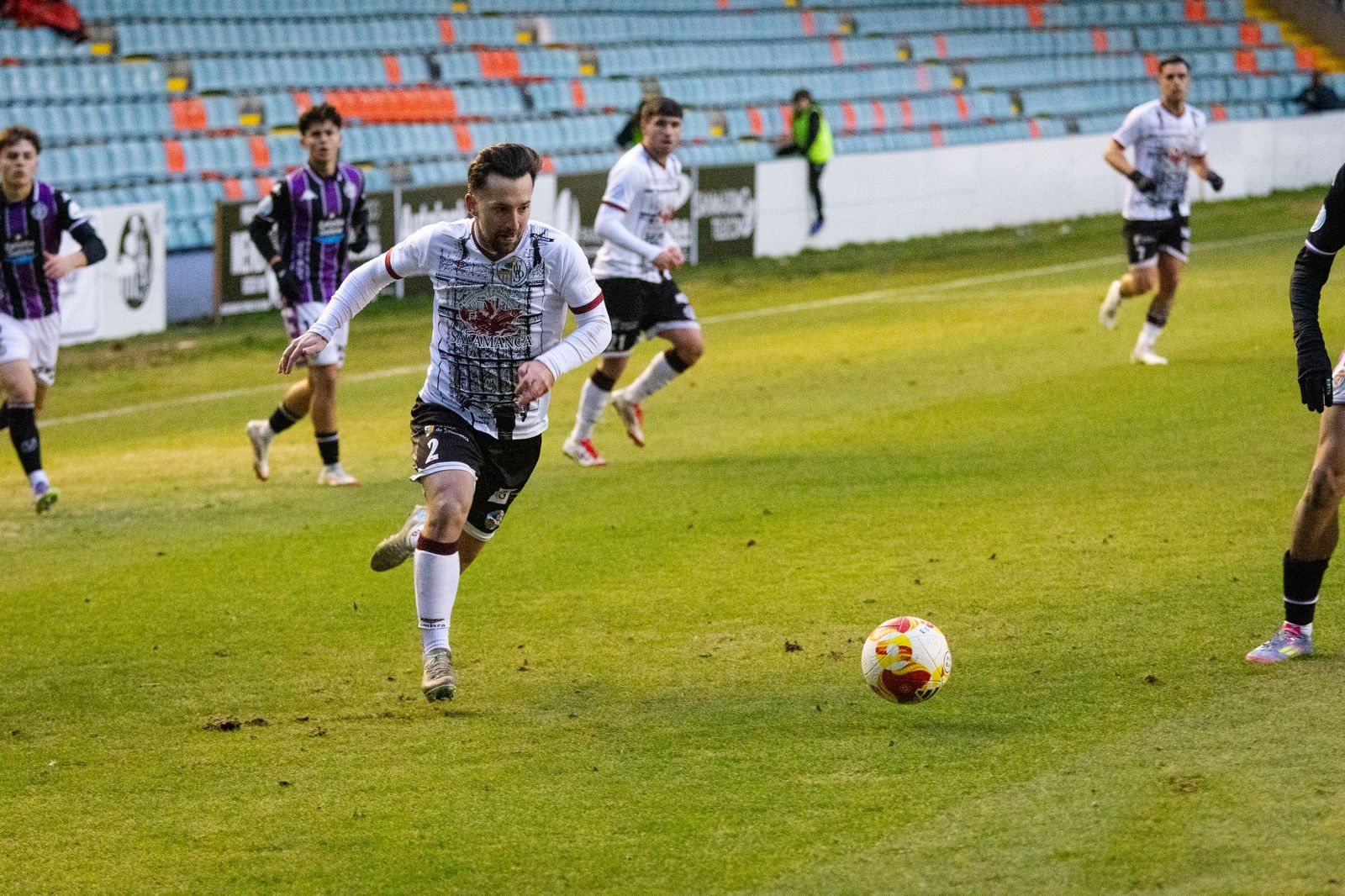 Salamanca CF UDS - Valladolid Promesas