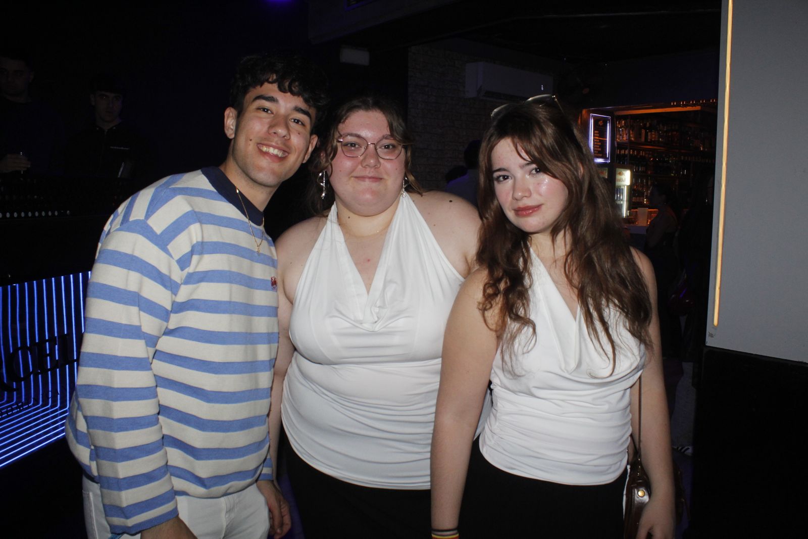 Salamanca de noche, viermes 27 de marzo