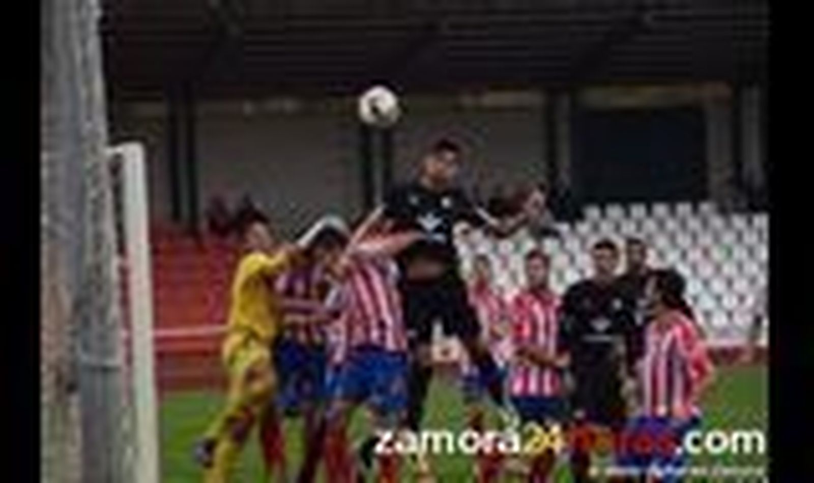 Revive el Atlético Bembibre 2-3 Zamora CF