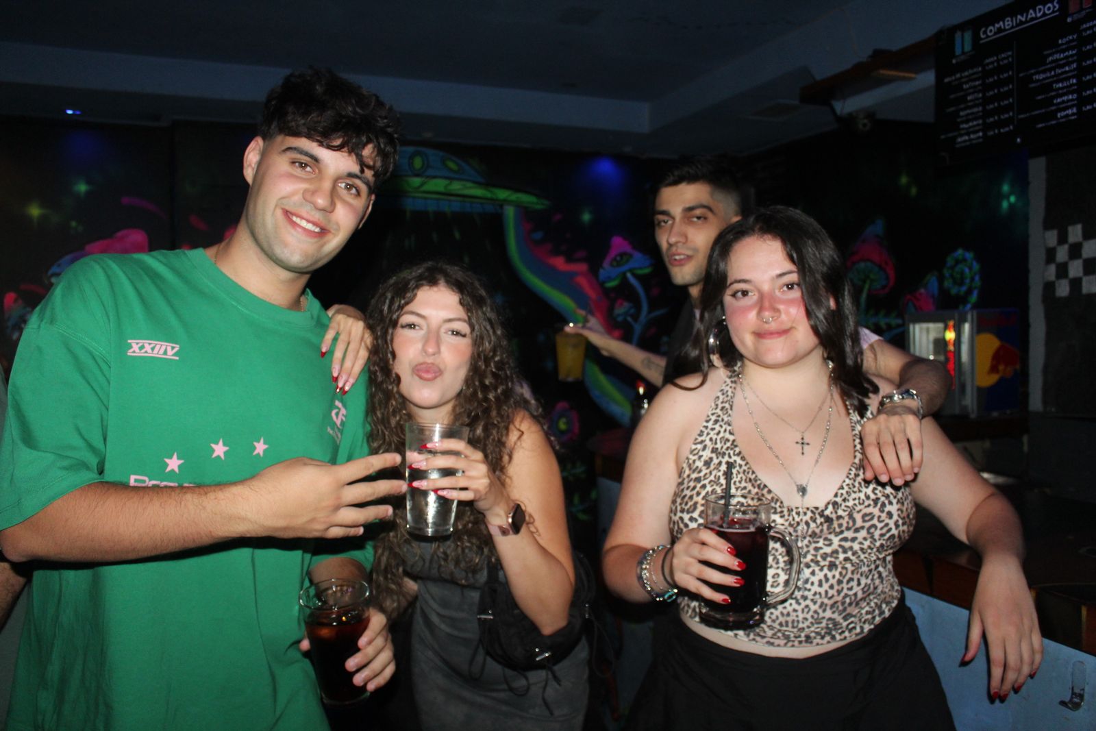 Salamanca de noche, viernes 19 de septiembre